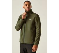 Regatta Cera V Softshell Jacket Green XL Men