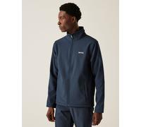 Regatta Men's Cera V Water-Repellent Anorak - Navy, Black,Navy,Grey