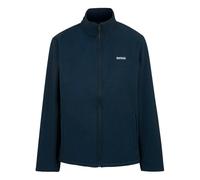 Regatta Mens Cera V Wind Resistant Soft Shell Jacket - Navy Marl/Moonlight Denim - 3XL - Navy Marl/Moonlight Denim - 96% Polyester/4% Elastane