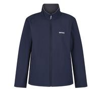 Regatta Mens Cera V Wind Resistant Soft Shell Jacket (Navy) - Size 4XL