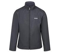 Regatta Mens Cera V Wind Resistant Soft Shell Jacket (S) (Seal Grey Marl)