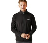 Regatta Men's Cera Softsell Outdoor Summer Jacket, Water Repellent, Wind Resistant & Stretchable - Perfect for Walking, Hiking & Camping