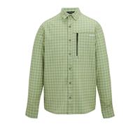 Regatta Mens Checked Insect Repellent Travel Shirt RG12526