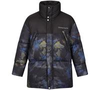 Regatta Mens Christian Lacroix Barbegal Padded Jacket - Black Polyamide/Polyester - Size X-Large