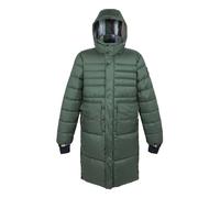 Regatta Mens Christian Lacroix Collongues Long Length Padded Jacket Thyme Leaf S