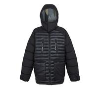 Regatta Mens Christian Lacroix Congenies Short Padded Jacket - Black - L - Black - 100% Polyester