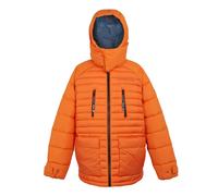 Regatta Mens Christian Lacroix Congenies Short Padded Jacket - Carrot - XL - Carrot
