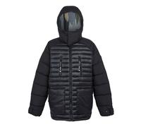 (S, Black) Regatta Mens Christian Lacroix Congenies Short Padded Jacket