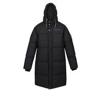 Regatta Mens Christian Lacroix Gordes Printed Padded Jacket (Black) - Size X-Large