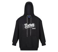 Regatta Men's Christian Lacroix Miramas Hoodie in Black | Size: Small Regatta Black S