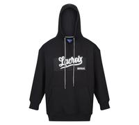 Regatta Mens Christian Lacroix Miramas Hoodie (Black) - Size X-Large
