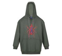 Regatta Mens Christian Lacroix Miramas Hoodie (Dark Khaki) - Size Medium