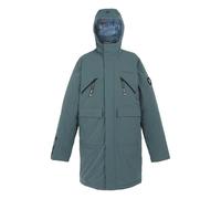 Regatta Mens Christian Lacroix Nyons Padded Jacket - Thyme Leaf - Thyme Leaf - L - 100% Polyester