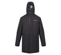 Regatta Mens Christian Lacroix Padded Long Waterproof Jacket RG9293