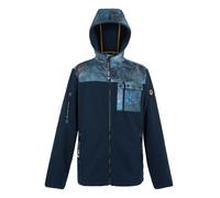 Regatta Mens Christian Lacroix Valensoles Fleece Jacket - Navy - M - Navy - 100% Polyester