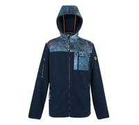 Regatta Mens Christian Lacroix Valensoles Fleece Jacket (Navy) - Size Medium