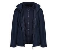 Regatta Men's Classic 3in1 Jacket - Size XL - Navy(Navy)
