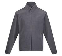 Regatta Mens Classic Fleece Jacket, Seal Grey, M UK