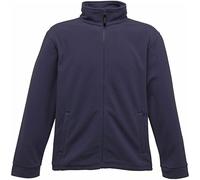 Regatta Professional TRF570 Mens Classic Full Zip Fleece Navy L Colour L