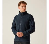 Regatta Professional TRF570 Mens Classic Full Zip Fleece Navy L Colour L