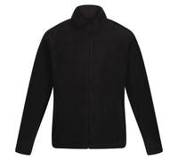 Regatta Mens Classic Microfleece Jacket (Black) - Size 3XL