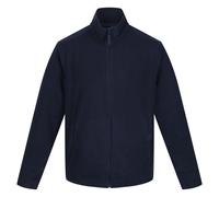 Regatta Mens Classic Microfleece Jacket (Dark Navy) - Size Small