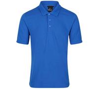 Regatta Mens Classic Pique Polo Shirt (Oxford Blue) - Size Small