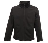 Regatta Mens Soft Shell Windproof Water Repellent Jacket Coat
