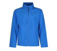 Regatta Men's Classic Softshell Jacket, Blue (Oxford), Large (Manufacturer Size:L)