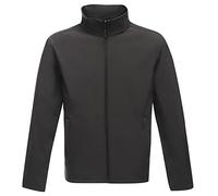 Regatta Men's Classic Softshell Jacket, Grey (Seal Grey), Large (Manufacturer Size:L)