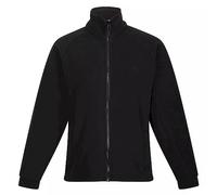 Regatta Mens Classic Softshell Jacket TRA680 Black, Size S