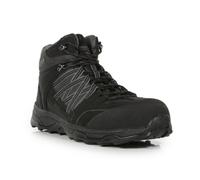Professional Mens Claystone Safety Hiker 12 (47) Black