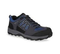 Regatta Mens Clayton Safety Trainers (Oxford Blue/Briar) - Size UK 11
