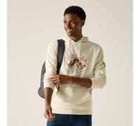 Regatta Cline Hoodie White 3XL Man