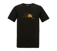 Regatta Mens Cline IX Desert Jeep T-Shirt (Black) - Size X-Large