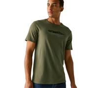 Regatta Mens Cline IX Mountain Reflection T-Shirt RG13296