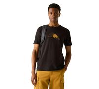 T-shirt Regatta Cline IX Orange 2XL