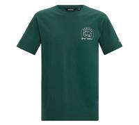 Regatta Mens Cline IX Sunrise T-Shirt (Mediterranean Green) - Size Large