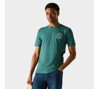 Regatta Men's Cline IX T-Shirt, Green L