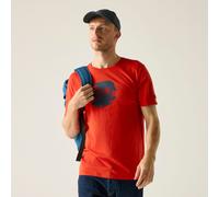 T-shirt Regatta Cline IX Rouge 3XL