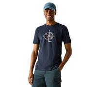 Regatta Mens Cline IX T-Shirt Soft Breathable Tee Summer Top