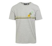 Regatta Mens Cline VIII Sunset Marl T-Shirt