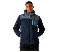 Regatta Mens Clrvalensole Top Navy/BaiDeMnPr S