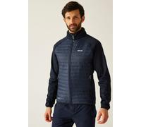 Regatta Clumber Hybrid Jacket Blue M Man