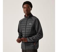 Regatta Mens Clumber Hybrid IV Jacket Stretch Panels Lightweight