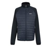 Regatta Mens Clumber Hybrid Jacket (Navy) - Size Large