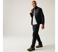 Regatta Mens Clumber Hybrid Lightweight Insulated Jacket