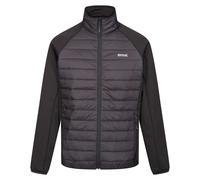 Regatta Mens Clumber IV Hybrid Jacket (Black) - Size Medium
