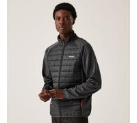 Regatta Men's Clumber IV Hybrid Jacket Grey, Size: S