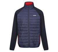 Regatta Mens Clumber IV Hybrid Padded Full Zip Jacket